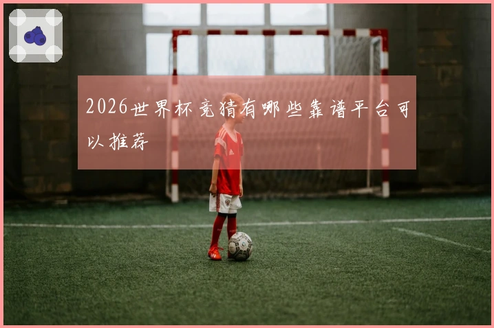 2026世界杯竞猜有哪些靠谱平台可以推荐