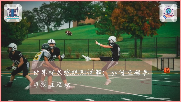 世界杯买球规则详解：如何正确参与投注活动