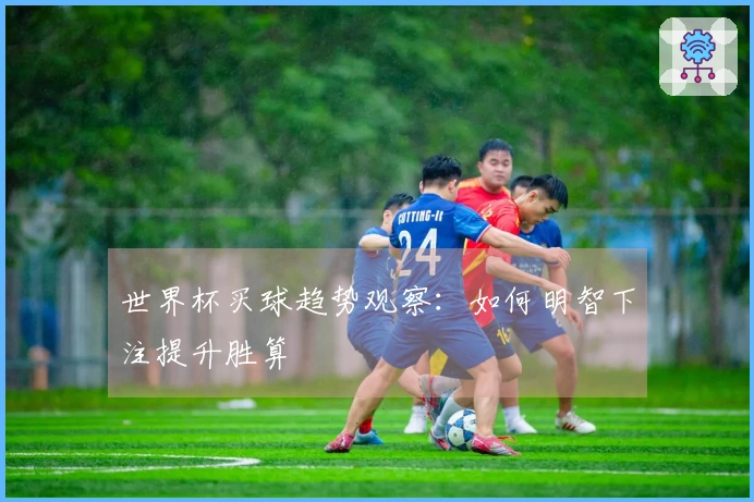 世界杯买球趋势观察：如何明智下注提升胜算