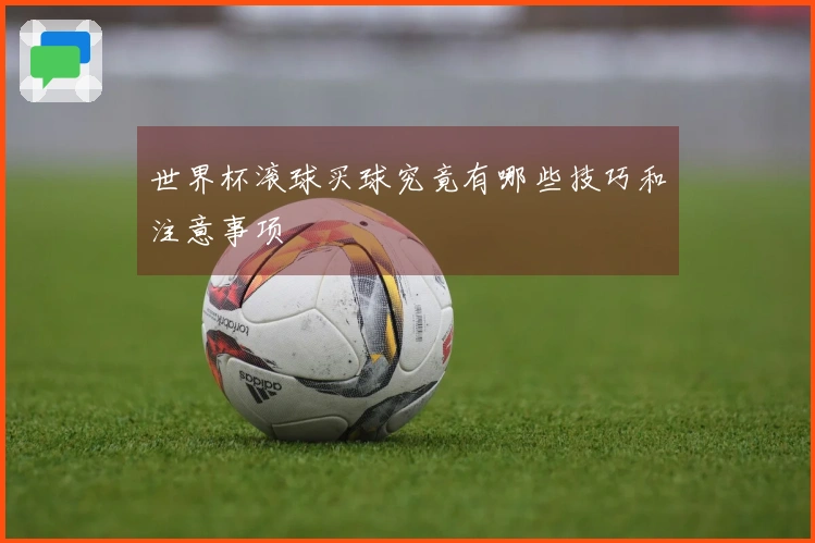 世界杯滚球买球究竟有哪些技巧和注意事项