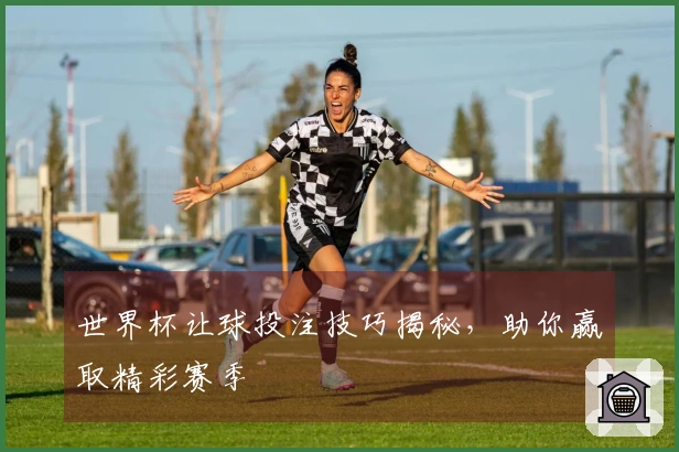 世界杯让球投注技巧揭秘，助你赢取精彩赛季