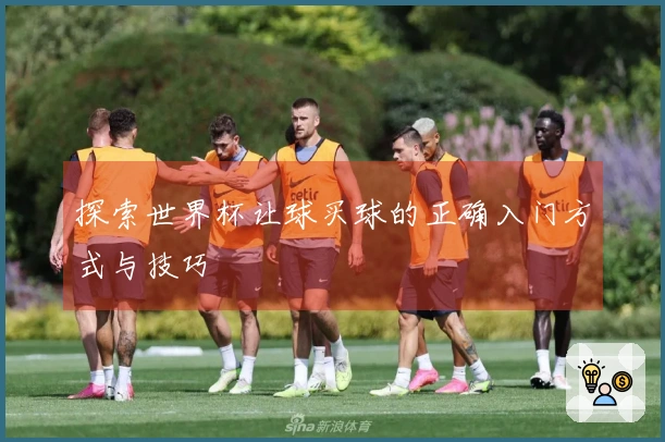 探索世界杯让球买球的正确入门方式与技巧